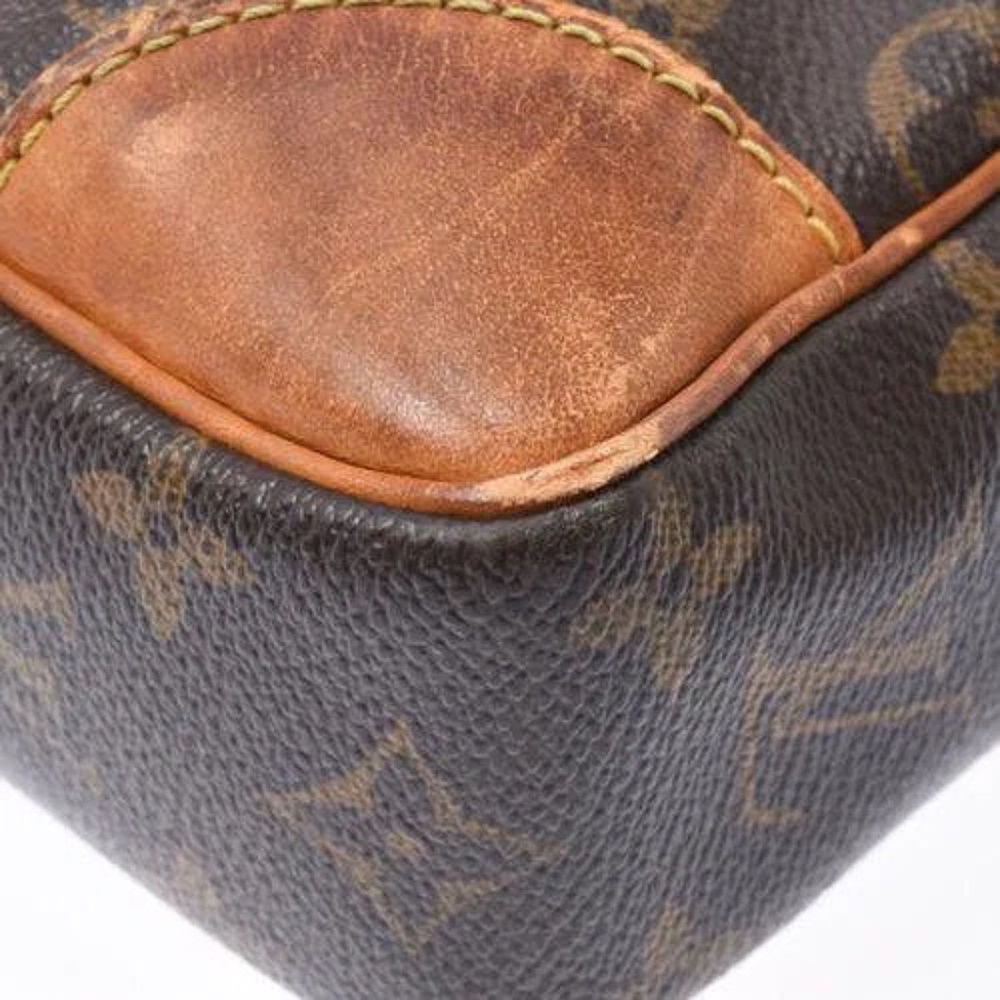 Louis Vuitton Porte-Document Voyage Briefcase (M40226) Monogram Leather - Picture 12 of 13
